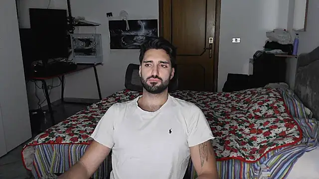 Alexox02 online show from November 3, 10:00 pm