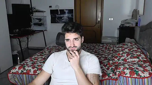 Alexox02 online show from November 17, 8:56 pm