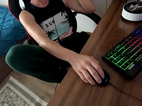 CristiCrs online show from February 23, 1:35 pm