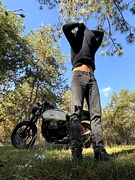 Adventurehotman online show from October 23, 11:02 am