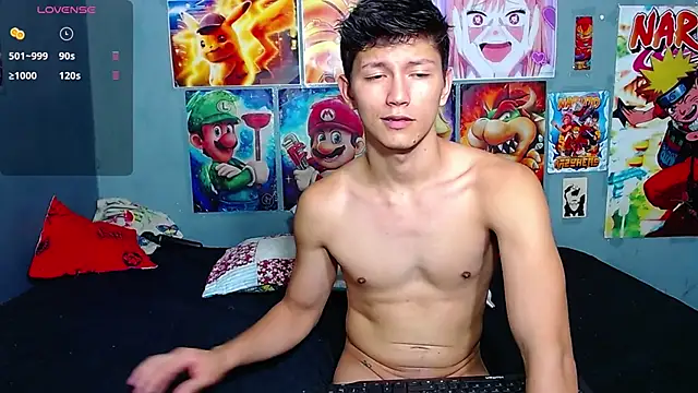 javiandkaty  online show from January 16, 5:21 am