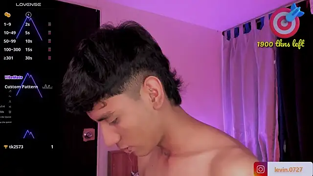 Levin Hikaru online show from March 7, 4:21 am