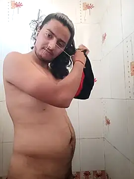 PlayboyAjay024 online show from March 5, 7:38 am