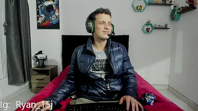 RyanHorseman online show from September 9, 1:27 am