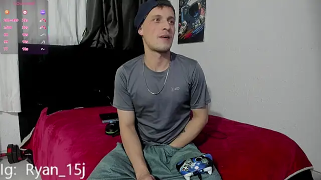 RyanHorseman online show from September 30, 1:34 am