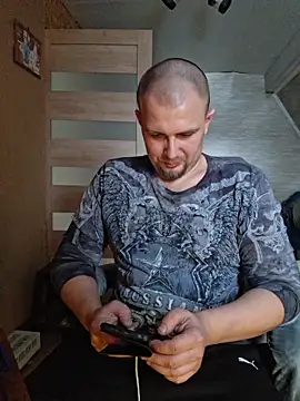 Foxyshaved online show from March 1, 9:20 am