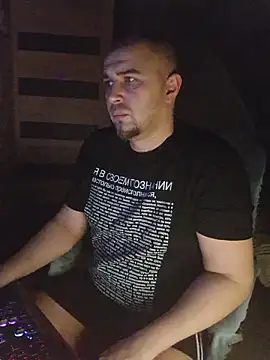 Foxyshaved online show from January 13, 5:34 am