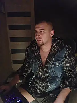 Foxyshaved online show from October 29, 2:47 am