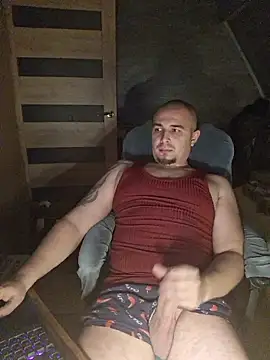 Foxyshaved online show from January 9, 6:40 am