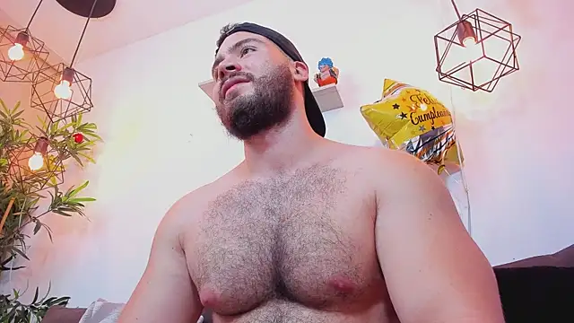 SebastianVilla  online show from April 14, 12:22 am