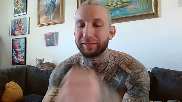 bobbybacala91 online show from March 12, 5:07 pm