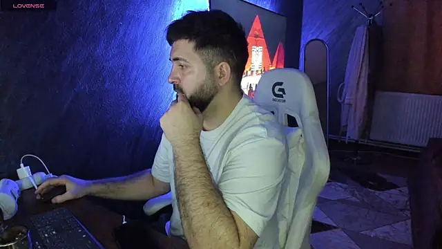 Eduu2322 online show from February 25, 10:11 pm