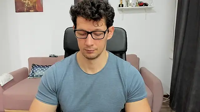 BrutusK08 online show from January 31, 6:02 am