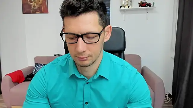 BrutusK08 online show from February 14, 6:56 am