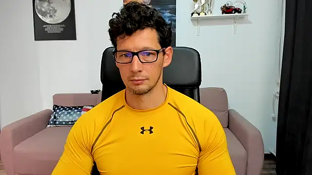 BrutusK08 online show from October 11, 6:28 am