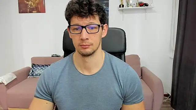 BrutusK08 online show from February 5, 7:29 am