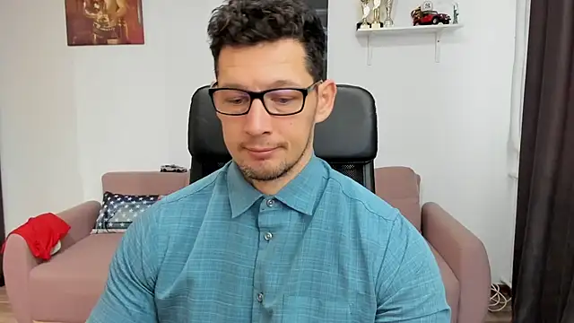 BrutusK08 online show from February 20, 7:34 am