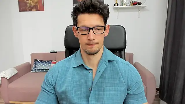 BrutusK08 online show from January 18, 3:49 pm