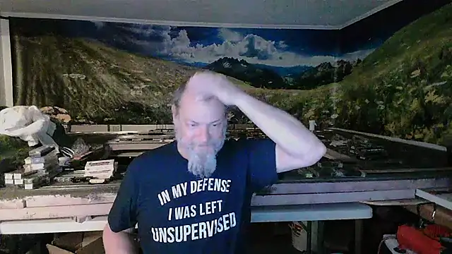 JamesRhodes1 online show from December 21, 1:24 am