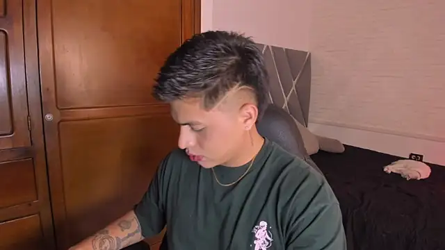 Niicky1  online show from December 13, 8:48 pm