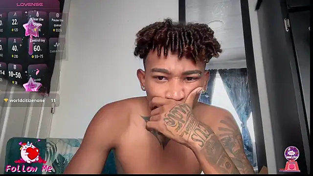 sexy blacks  online show from November 15, 12:29 pm