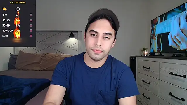 thonylewys online show from October 20, 1:09 am