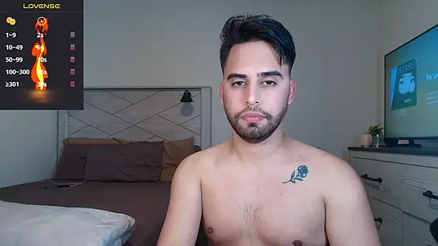 thonylewys online show from November 22, 2:22 am