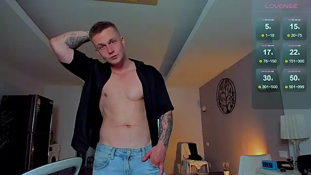 Samuel Andrew online show from February 24, 5:41 am