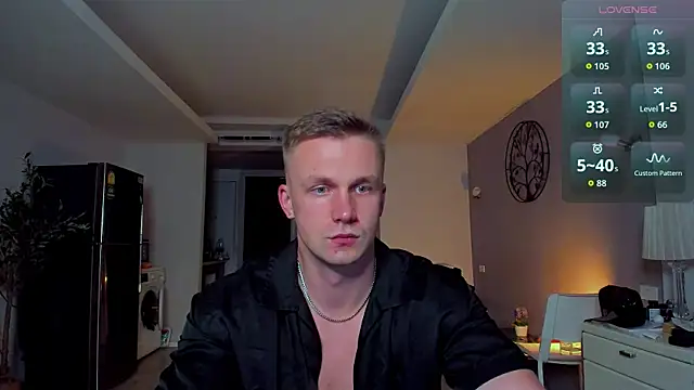 Samuel Andrew online show from April 1, 6:59 am