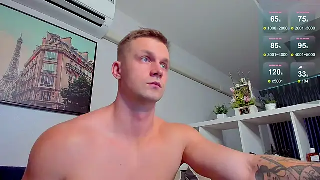 Samuel Andrew online show from November 28, 5:43 am