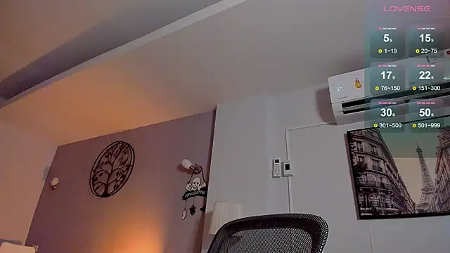 Samuel Andrew online show from November 25, 3:41 am