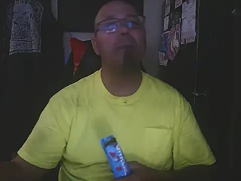 KrazyLegz online show from September 16, 9:48 pm