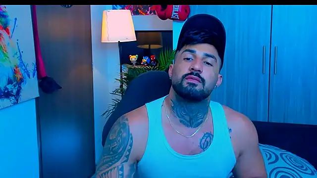 naugthy dominant online show from November 14, 11:50 pm