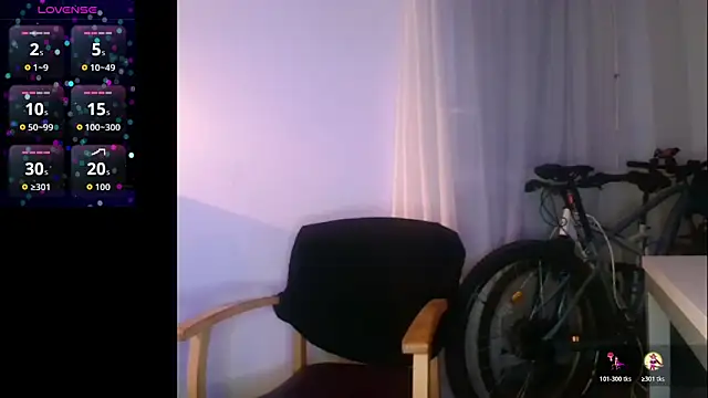 francky-libertin online show from April 15, 8:09 pm