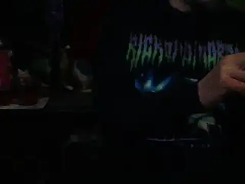 mrdemoncrowly online show from April 2, 8:33 am