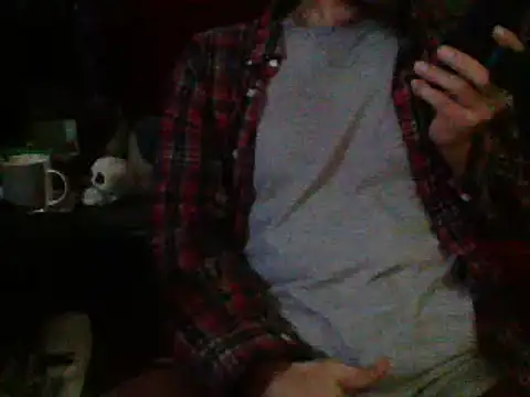 mrdemoncrowly online show from October 29, 4:48 am