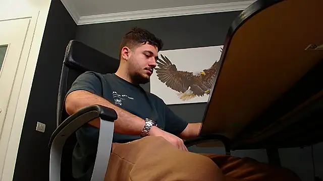 JoshKnights online show from December 19, 5:40 am