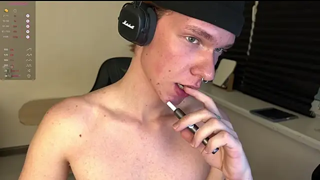 carthylovvve online show from January 12, 9:30 pm