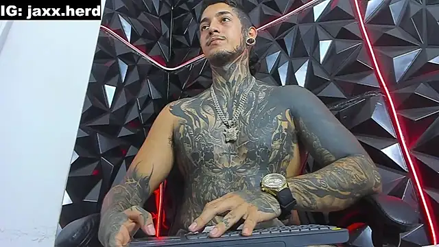 JAXXXONHERD online show from September 9, 2:27 pm