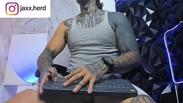 JAXXXONHERD online show from September 25, 1:21 pm