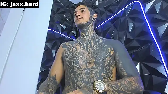 JAXXXONHERD online show from September 10, 2:38 pm