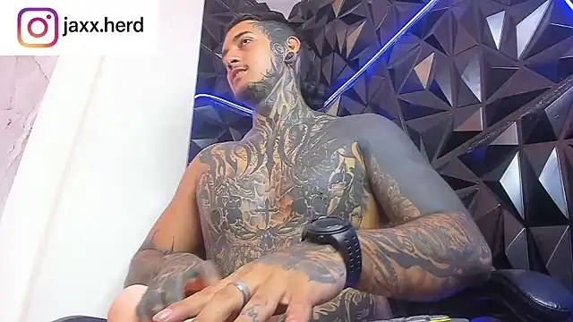 JAXXXONHERD online show from September 19, 4:40 pm