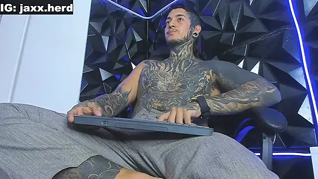 JAXXXONHERD online show from September 17, 1:45 pm