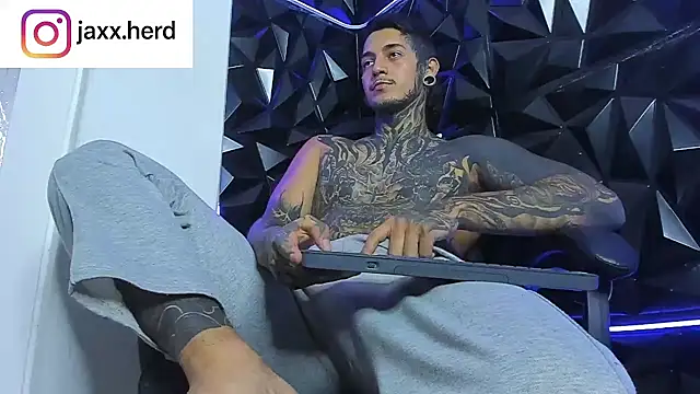 JAXXXONHERD online show from September 27, 11:24 pm