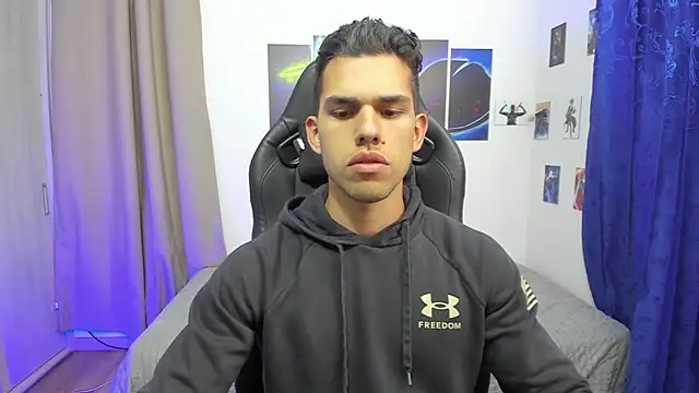 JacobKirito online show from January 25, 2:47 am