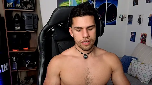 JacobKirito online show from November 15, 2:57 am