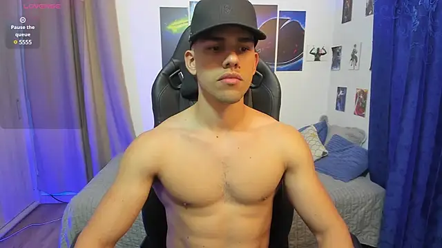 JacobKirito online show from February 23, 2:24 am