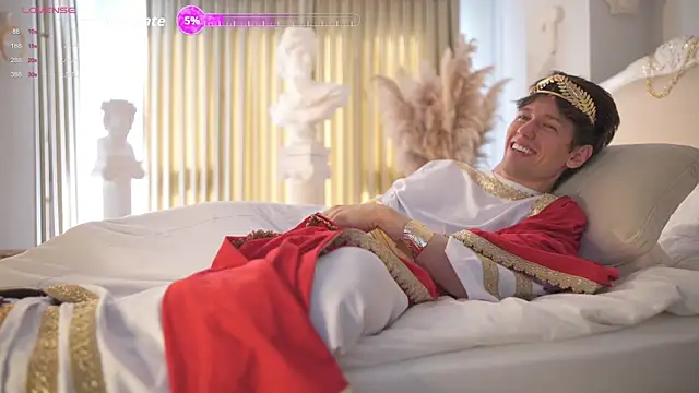 tommyjoyer online show from October 20, 9:24 am