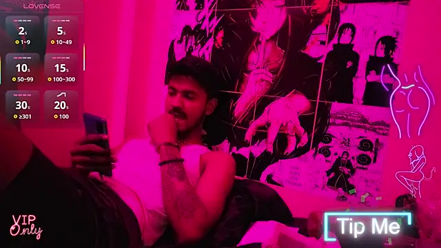 just fucks online show from February 20, 6:42 pm