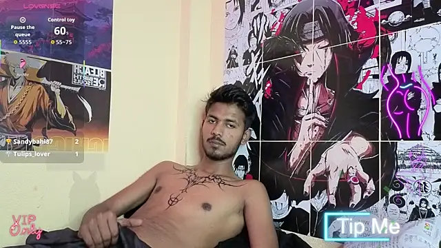 just fucks online show from February 19, 7:32 pm